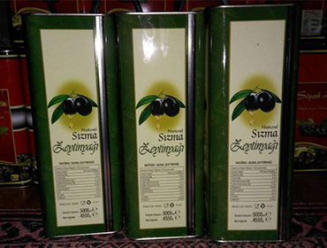 Zeytin ve zeytin yağı